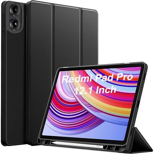Generic Etui a clapet redmi pad pro 12.1 noir