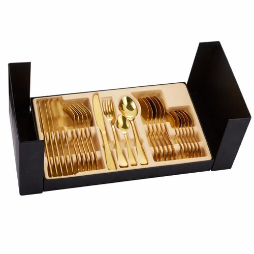 product_image_name-Generic-Coffret de Couverts Dorés Premium – Ensemble Élégant pour Table Moderne-1
