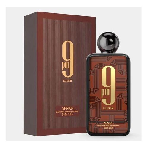 Afnan PM9 Elixir eau de parfum mixte