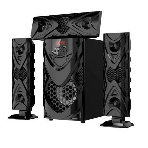 Generic Chaine Hifi Multimédia -USB- Corde Speaker Original