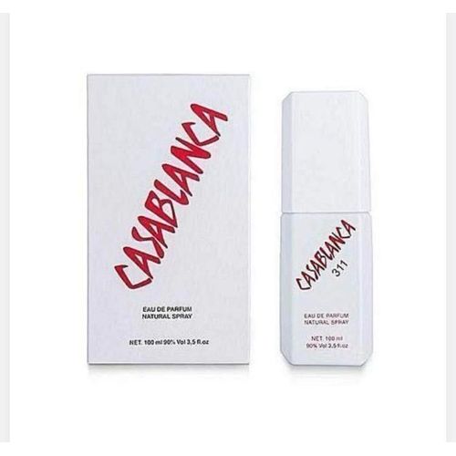product_image_name-Generic-Casablanca 311 - Eau de Parfum pour Femme - 100ml - Senteur Fraîche & Élégante - White Edition-1
