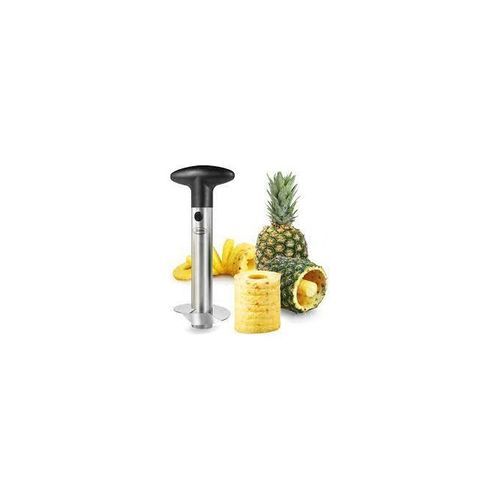 Évideur d'ananas - Coupe-ananas et évideur 2 en 1 en acier