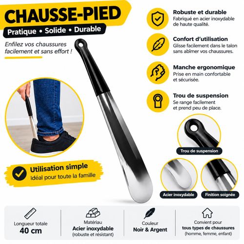 Generic Chausse-pied - image 5