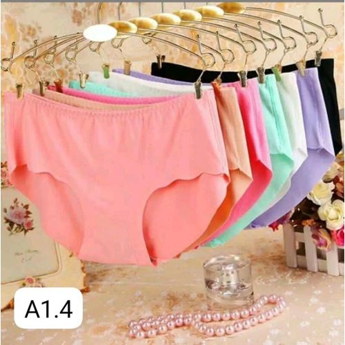 product_image_name-Fashion-Lot de 6 caleçons sans trace simple et confortable -3