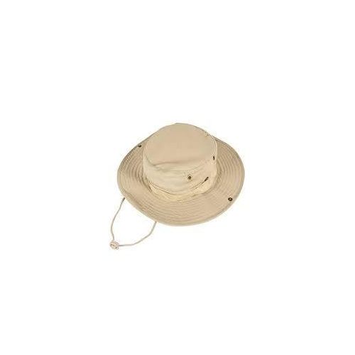 Generic Chapeau de cowboy en coton pliable