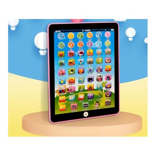 product_image_name-Generic-Tablette Éducative Enfant à Écran Tactile – Machine d’Apprentissage Interactive-1