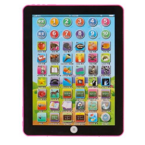 product_image_name-Generic-Tablette Éducative Enfant à Écran Tactile – Machine d’Apprentissage Interactive-2