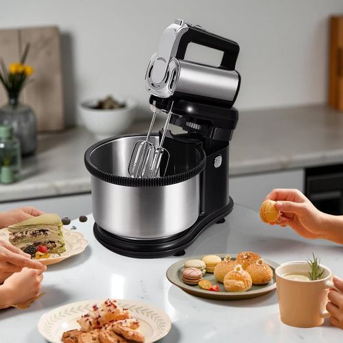 product_image_name-Generic-batteur électrique robot pâtissier avec bol en inox - L’Alliance Idéale Entre Élégance, Précision et Performance-1
