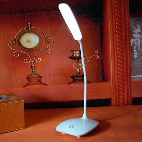 Lampe de bureau rechargeable Twist