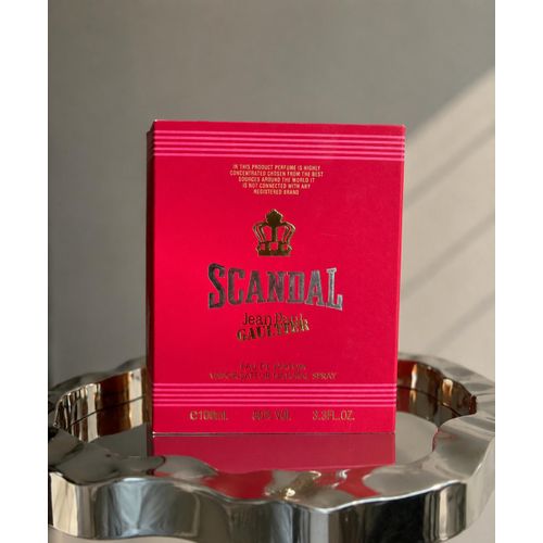 Generic Scandal Red Edition - Eau De Parfum Pour Unisexe - 100ml