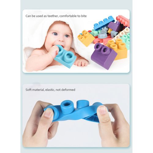 product_image_name-Generic-Lego Bébé 50 Pcs-6