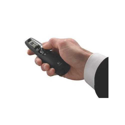 Generic Logitech R700 Wireless Presenter - Noir - image 3