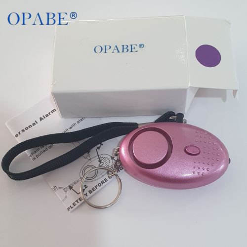 OPABE Porte-Clé Alarme Anti Agression - Prix pas cher