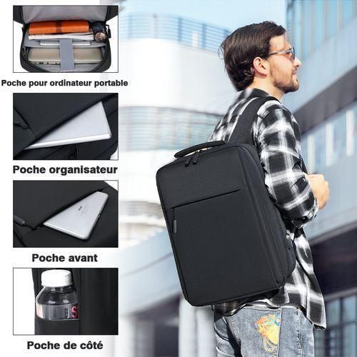 Generic sac a Dos avec port USB - image 4