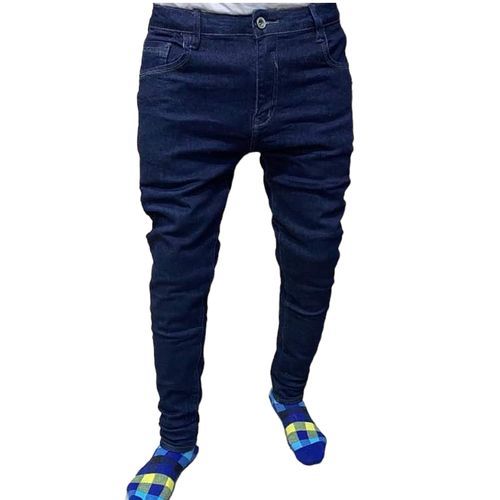 Jean bleu nuit homme sales
