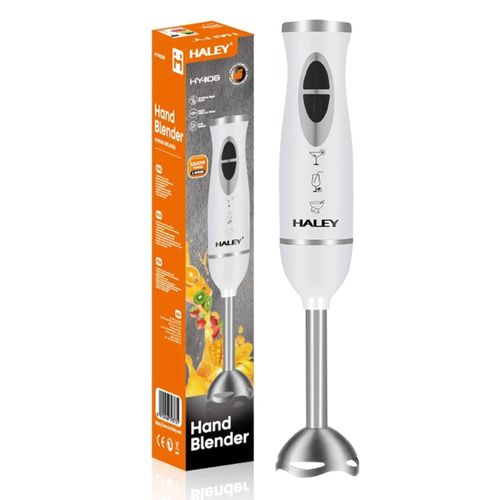 HALEY Mixeur plongeant électrique  2 vitesses