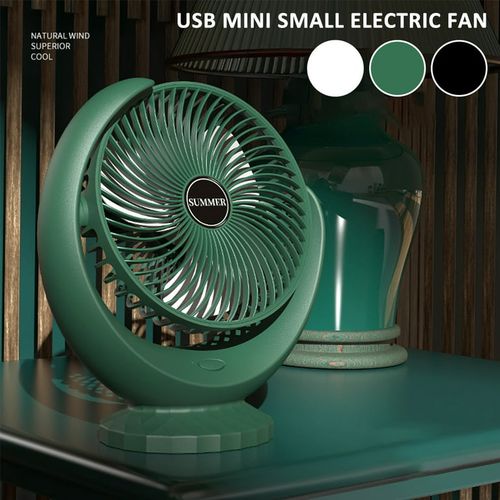 Summer Ventilateur De Bureau Rechargeable - Prix pas cher