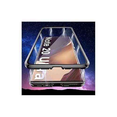 product_image_name-Generic-Coque magnétique compatible pour Samsung Galaxy Note 20 Ultra  Vitré Double -1