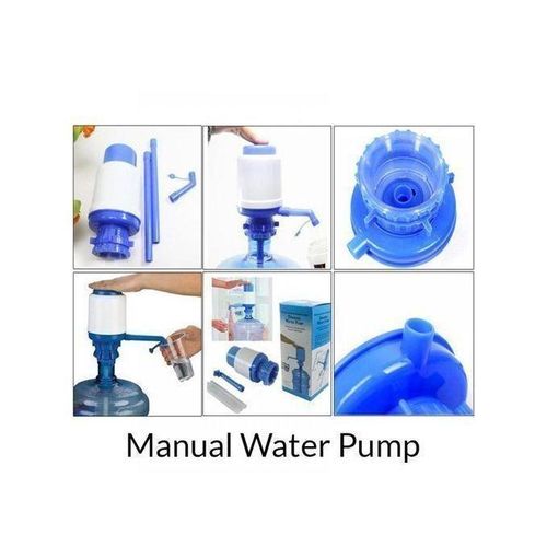 Generic Distributeur Pompe à Eau - Pression Manuelle
