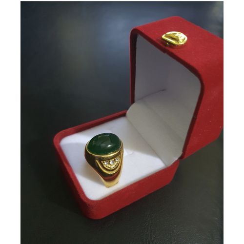 Gm Bague De Lux Turquoise