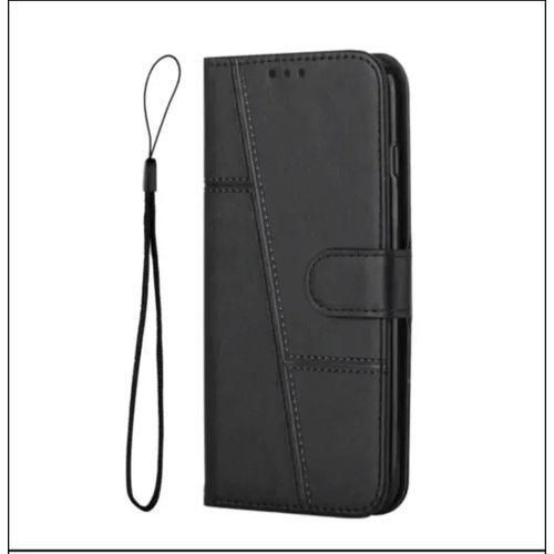 Generic Coque Tecno Camon 30s / Camon 30s pro noir rabat