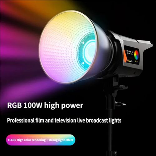 SA Projecteur LED Professionnel -600w rgb - image 5