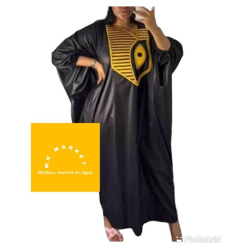 Jumia ci top boubou femme