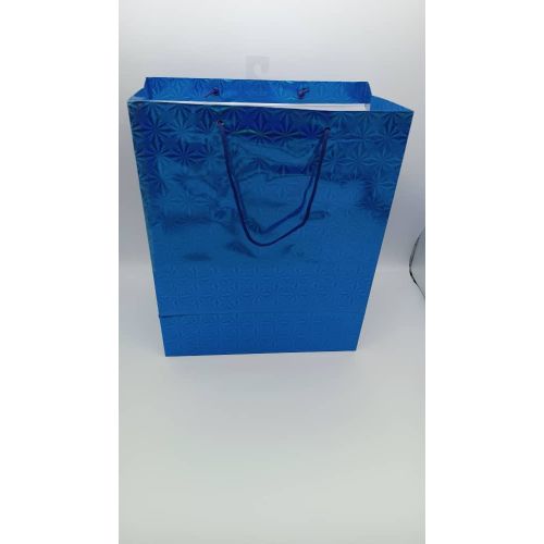 Gn 5 Sacs A Cadeaux Avec Poign e BLEU Prix pas cher Jumia CI
