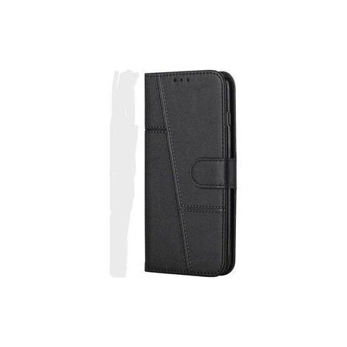 Generic Etui à Rabat Compatible Pour INFINIX Hot 9  – NOIR