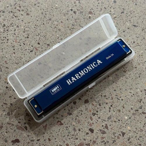 product_image_name-Generic- Harmonica à 24 trous, double rangée-1