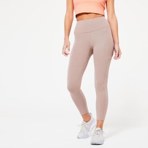 Decathlon legging domyos femme online