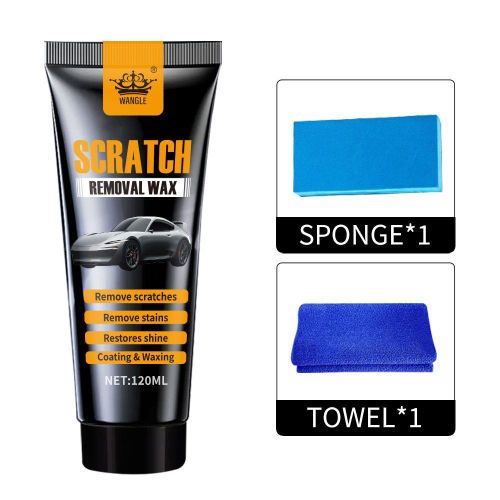 product_image_name-Generic-Cire de réparation des rayures de voiture, 120 ml-1
