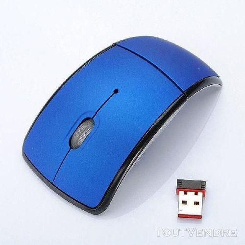 Generic SOURIS PLIABLE SANS FIL 2.4G à pile