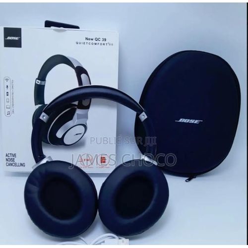 Generic  Casque Trè Puissant Haute Qualité - image 2