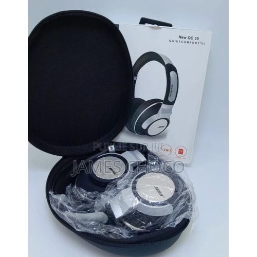 Generic  Casque Trè Puissant Haute Qualité - image 3