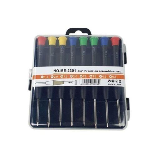Generic Tournevis Electronicien Multi Usage 8 En 1