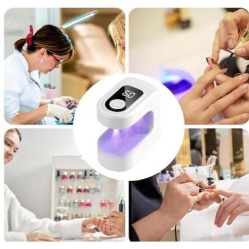 Generic Mini sèche vernis d'ongles