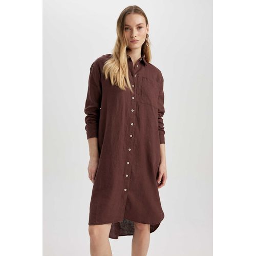 Robe chemise femme hotsell pas cher