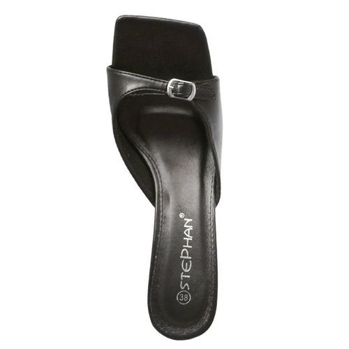 Mule talon online aiguille pas cher