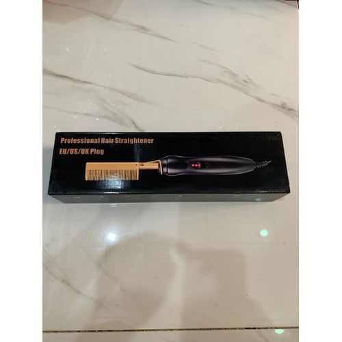 product_image_name-Generic-Peigne Chauffante électrique  Professionnelle Nouveau Model- Multicolore-1