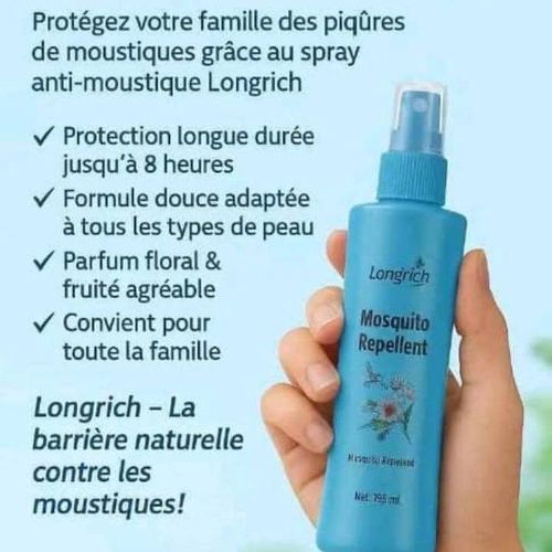 Longrich Spray Anti-Moustique - image 2