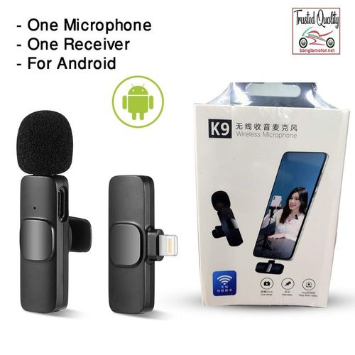 product_image_name-Generic-K9 Intelligent Sans Fil Bluetooth, Pour IOS & ANDROID-1