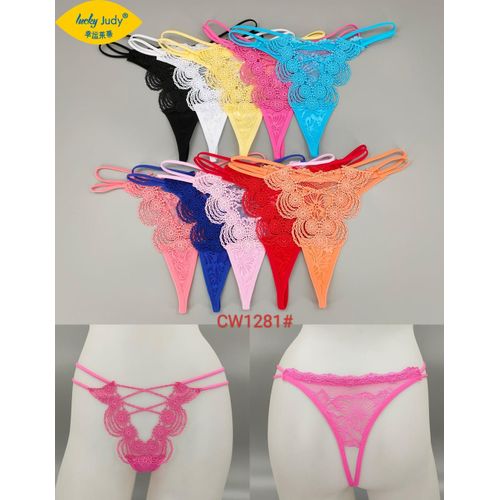 Caleçon string femme shop