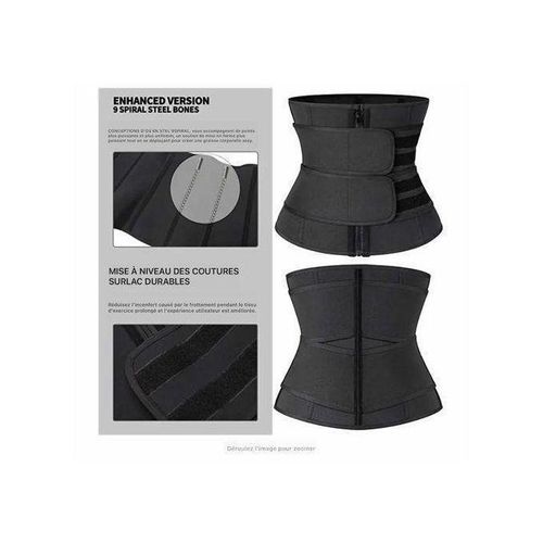 Generic Gaine Ventre Plat Ajustable - image 4