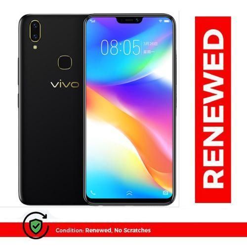 product_image_name-Renewed-VIVO Y85 6.22" 4G+64G 3260mAh 16MP+2MP+24MP Noir-1