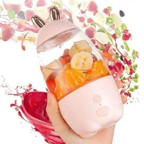 Generic MINI MIXEUR PRESSE-AGRUMES - PORTABLE ET RECHARGEABLE
