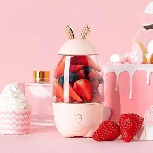 Generic MINI MIXEUR PRESSE-AGRUMES - PORTABLE ET RECHARGEABLE - image 2