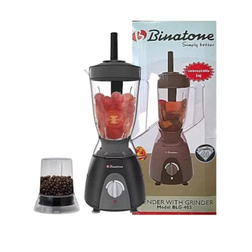 Binatone Mixeur robot incassable puissant turbo - image 2