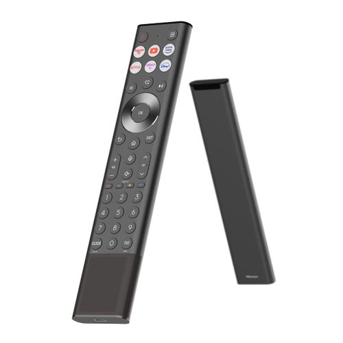 product_image_name-Hisense-Télécommande Hisense-4K Solaire et rechargeable avec Vocale -1