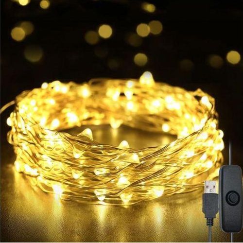 Generic Guirlande Lumineuse -12m -120 LED